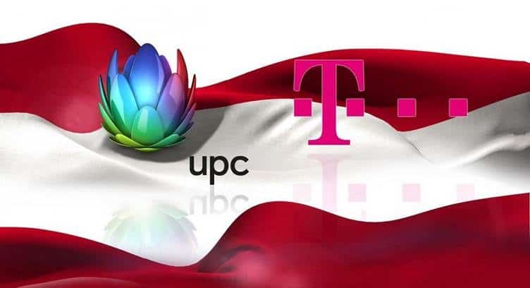 Liberty Global Completes Sale of UPC Austria to T-Mobile Austria