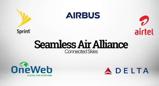 Airtel, Sprint &amp; Others Form Seamless Alliance to Bring Mobile Services Into Airline Cabins