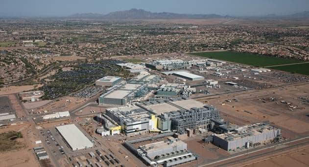 Intel&#039;s New $7 billion Fab 42 Semiconductor Factory to Create 10k Jobs in Arizona