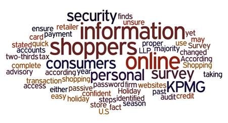 KPMG - 40% Online Shoppers Did Not Change Password in Past Year
