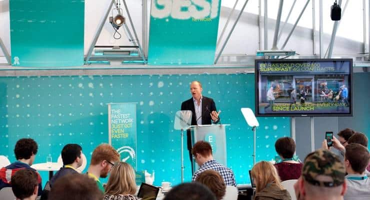 EE launches Next Generation Services