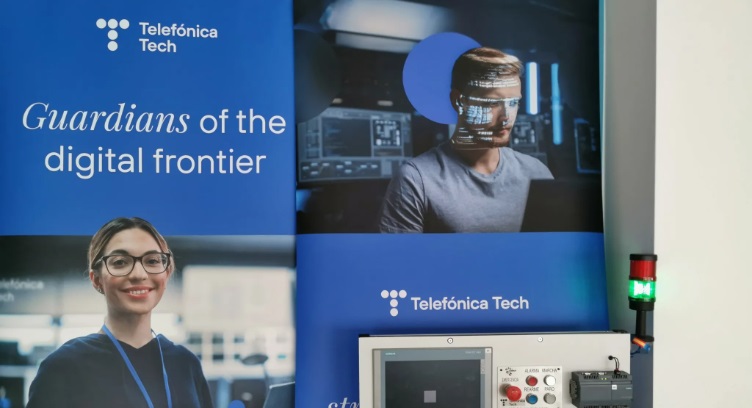 Telefónica Tech Deploys Aristeo Cyber Security Solution at the Valladolid Plant for HORSE