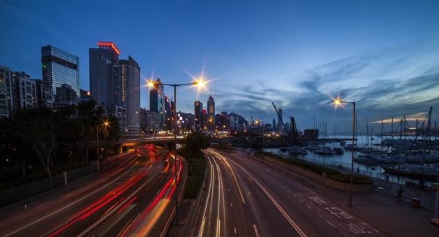Ericsson&#039;s Advanced Traffic Management System Powers Smart City in the US