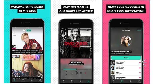 EE Partners MTV to Launch Free MTV TRAX Music Subscription for Prepaid Subscribers