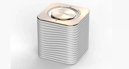 SK Telecom Launches Portable Smart Home Air Monitoring Device Air Cube