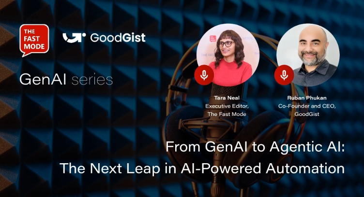 From GenAI to Agentic AI: The Next Leap in AI-Powered Automation