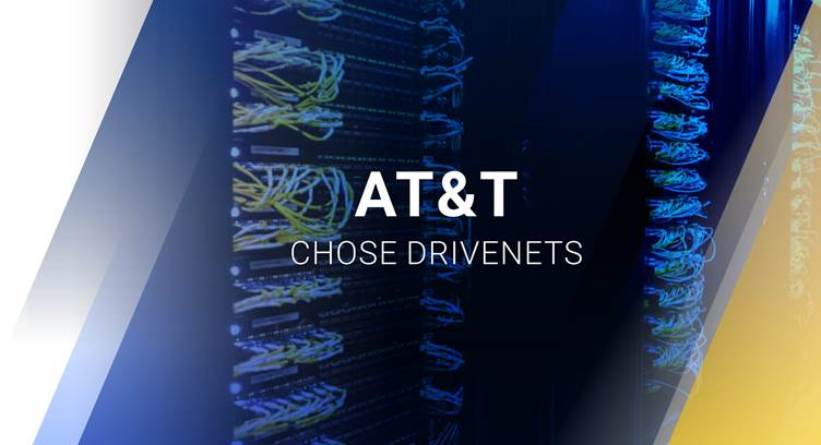 AT&amp;T Taps DriveNets for Software-based Core Routing Solution