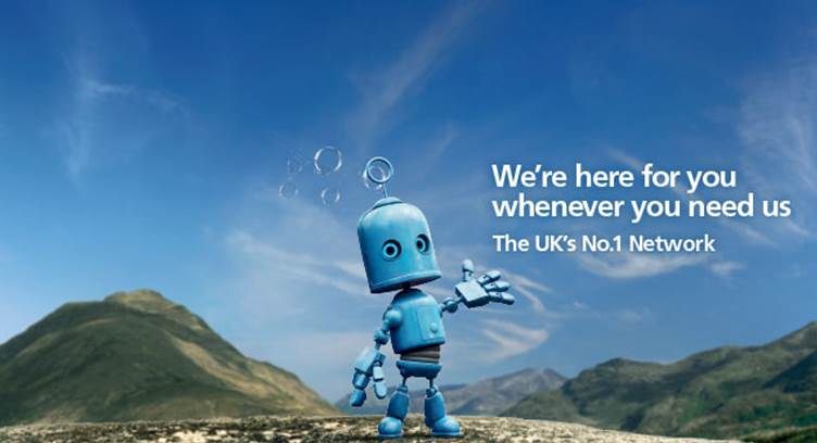 O2 UK Launches Customer Service Robot &#039;Bubl&#039;