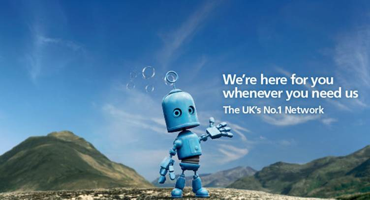 O2 UK Launches Customer Service Robot 'Bubl'