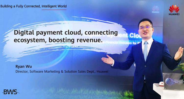 Huawei Launches New Digital Payment Cloud Solution