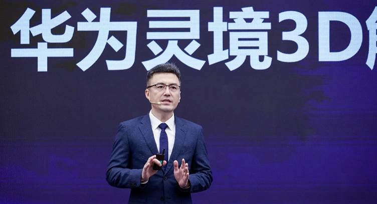 Richard Liu, President of Huawei Cloud Core Network Product Line,