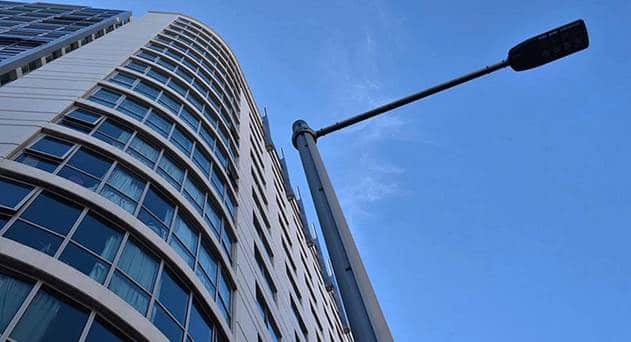 Arqiva Secures Exclusive Rights to Deploy Small Cells over 15k Lampposts in London