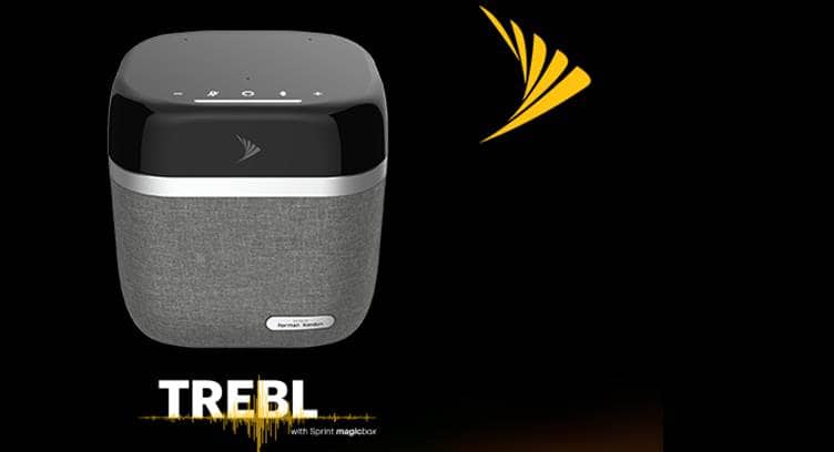 Sprint Launches Smart Home Small Cell Device with Alexa Voice Assistant and Harman Kardon Sound Quality