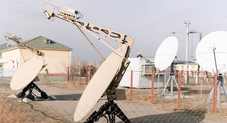 Kcell, SES Demo Satellite-enabled Cellular Networks in Remote Parts of Kazakhstan