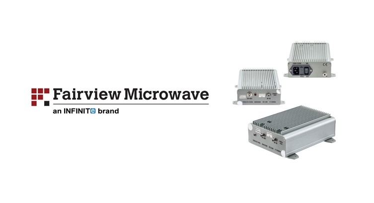 Fairview Microwave Introduces Versatile and High-Performant AC-Powered Low Noise Amplifiers