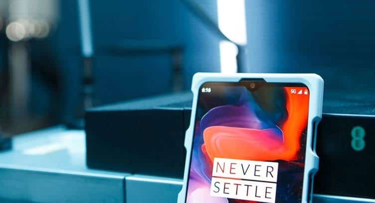 UK&#039;s EE Claims to be the First in the World to Launch OnePlus 5G Smartphone