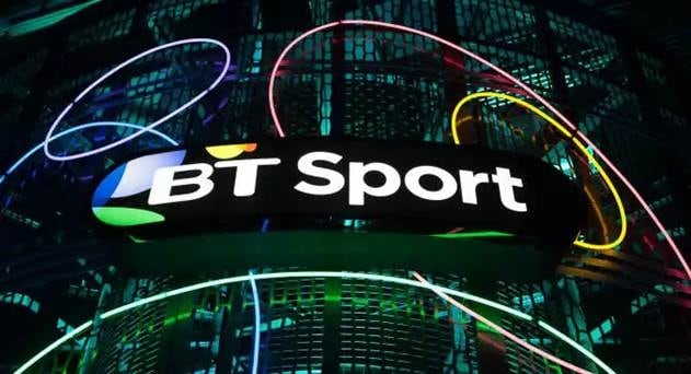 BT to Live Stream Football Score via Twitter