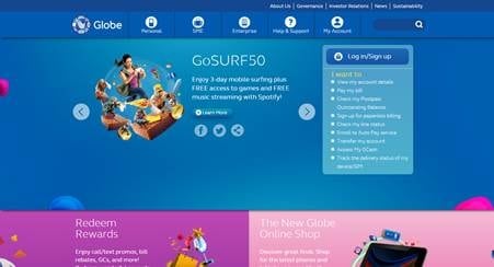 Globe Telecom Ties Up with Asiasoft for Gaming Services Payments