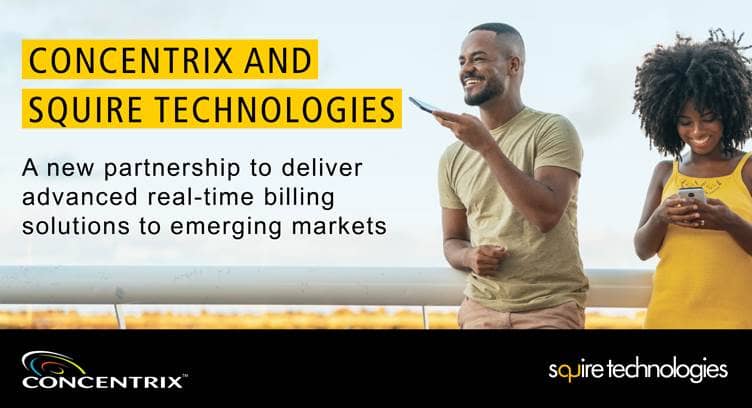 Concentrix, Squire to Deliver Advanced Real-time Billing Solutions