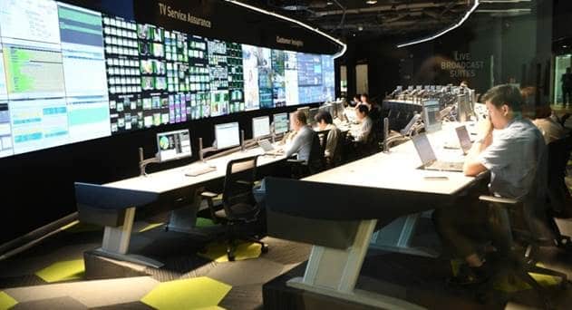 Singapore&#039;s StarHub Opens Innovation Centre and Converged Operations Cockpit
