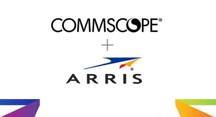 CommScope to Acquire ARRIS for $7.4 Billion