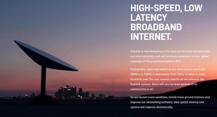 KDDI Selects Space&#039;s Starlink as Backhaul for Remote Mobile Towers