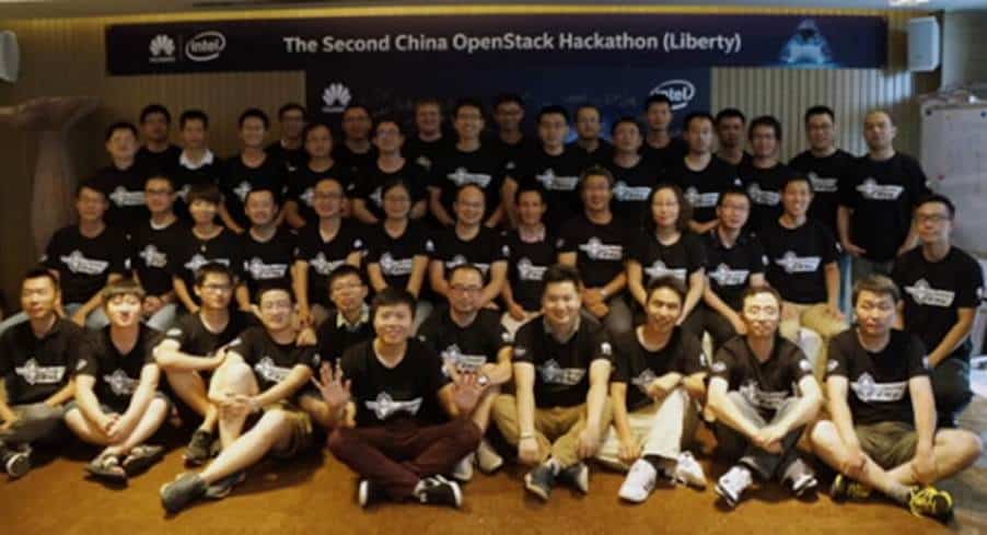 Huawei, Intel China OpenStack Hackathon Saw 45 Top Developers