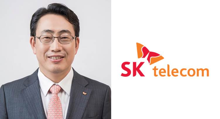SK Telecom CEO Ryu Young-sang
