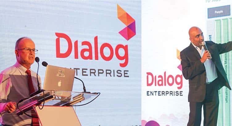 Dialog Axiata Extends Software Defined Data Centre (SDDC) with a Feature-rich, Self-service Cloud Environment