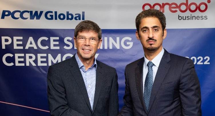 Ooredoo Tunisia Launches New Subsea Cable System with PCCW Global