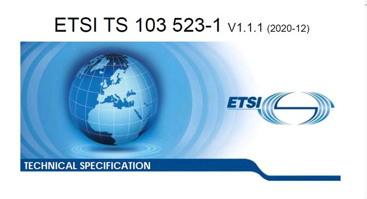 ETSI Releases New Specifications for Middlebox Security Protocols Framework