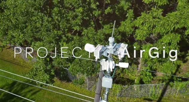 AT&amp;T&#039;s Project AirGig Promises Ultra-Fast Wireless Broadband Over Power Lines