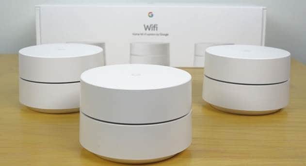 Google Brings WiFi Mesh Networking to Asia via Partnership with Starhub and HKT
