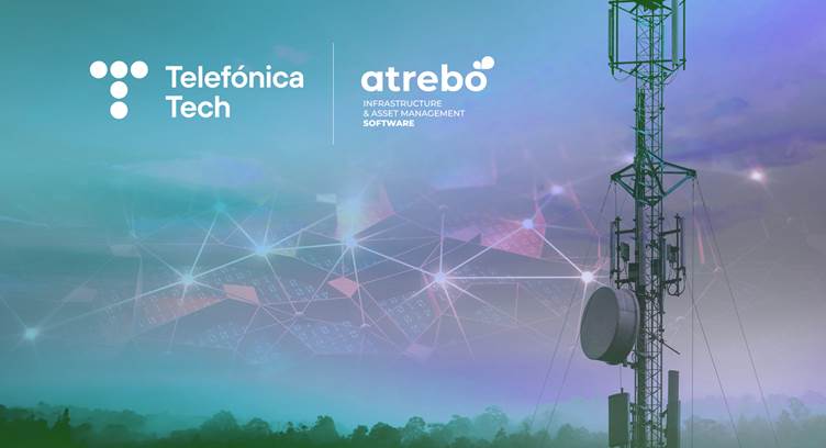 Telefónica, Atrebo to Digitize 200,000 Telecoms Infra with Blockchain Platform