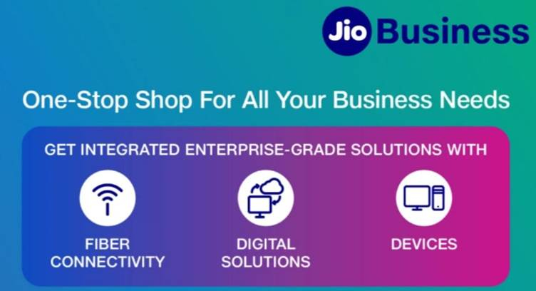 Jio Unveils Integrated Digital Services Offering for Micro and SMBs with JioBusiness Launch