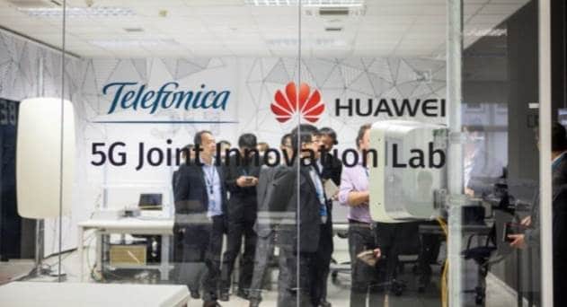 Telefonica, Huawei Complete &#039;User-Centric No Cell&#039; 5G PoC