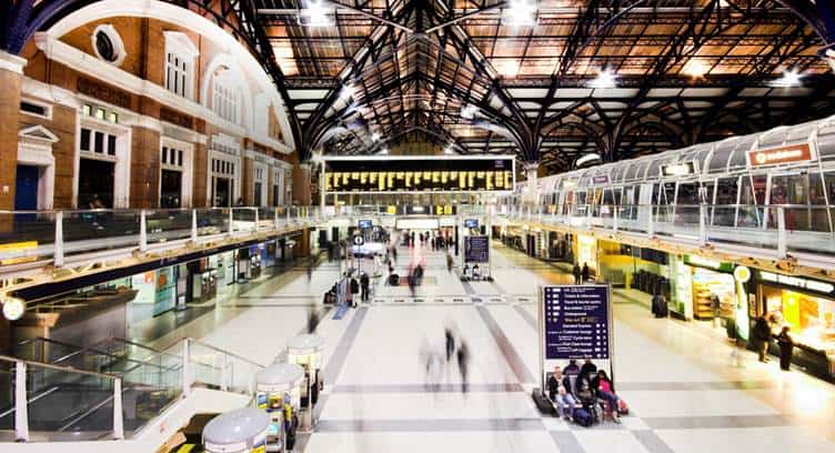 UK&#039;s EE Boosts 4G Coverage Across London&#039;s Rail Network