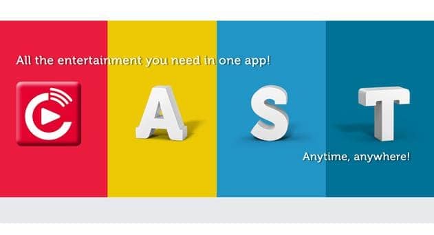 Singtel’s Adds HOOQ to OTT App CAST