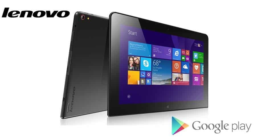 Lenovo Partners with Google Play to Offer Free Music Streaming to ThinkPad &amp; Tablet Users