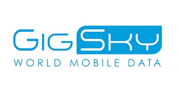 GigSky Launches iPhone eSIM-based Data Service for Global Travellers