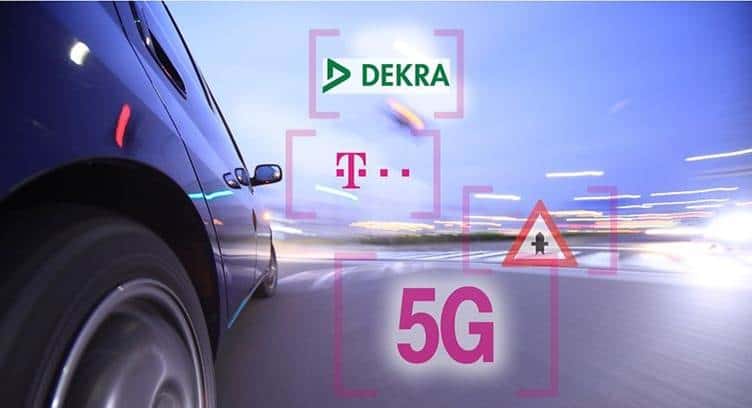 Deutsche Telekom to Build 5G Testbed for Smart Mobility at Lausitzring Race Track