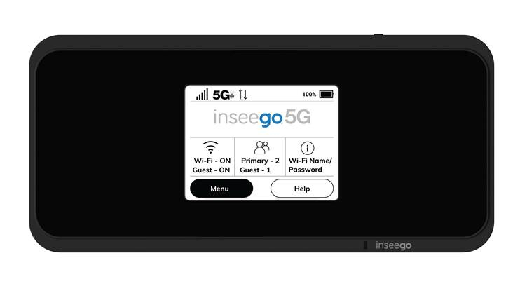 Verizon Launches Inseego MiFi 5G Mobile Hotspot for $400