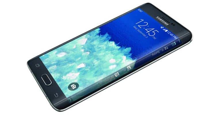 Samsung Galaxy Note Edge Now Available at AT&amp;T, Sprint and T-Mobile