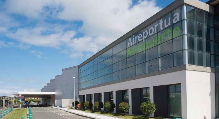 Aena y Celnex se asocian para llevar 5G al aeropuerto de San Sebastián en España