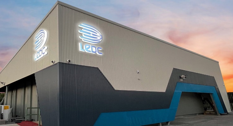 Australia&#039;s LEDC Taps Schneider’s Prefabricated, Certified Edge Data Centre Infra