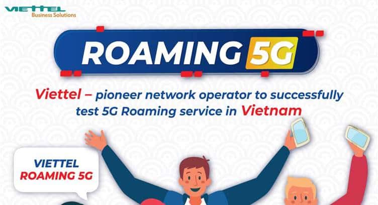 Viettel, LG Uplus Complete 5G Roaming Service Testing Between Vietnam and South Korea