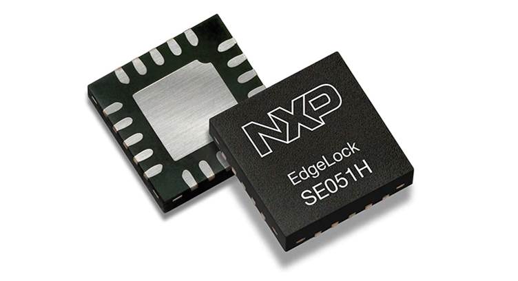 NXP Semiconductors Unveils New EdgeLock Secure Element