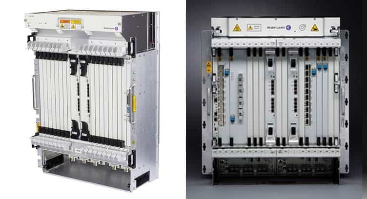 Italy&#039;s Tiscali Selects Alcatel-Lucent 100G OTN for Optical Backbone Infrastructure