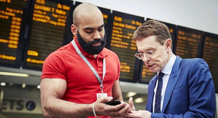 Vodafone UK Runs Live 5G Tests in Birmingham