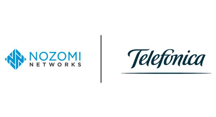 Telefónica Invests in OT and IoT Security Startup Nozomi Networks